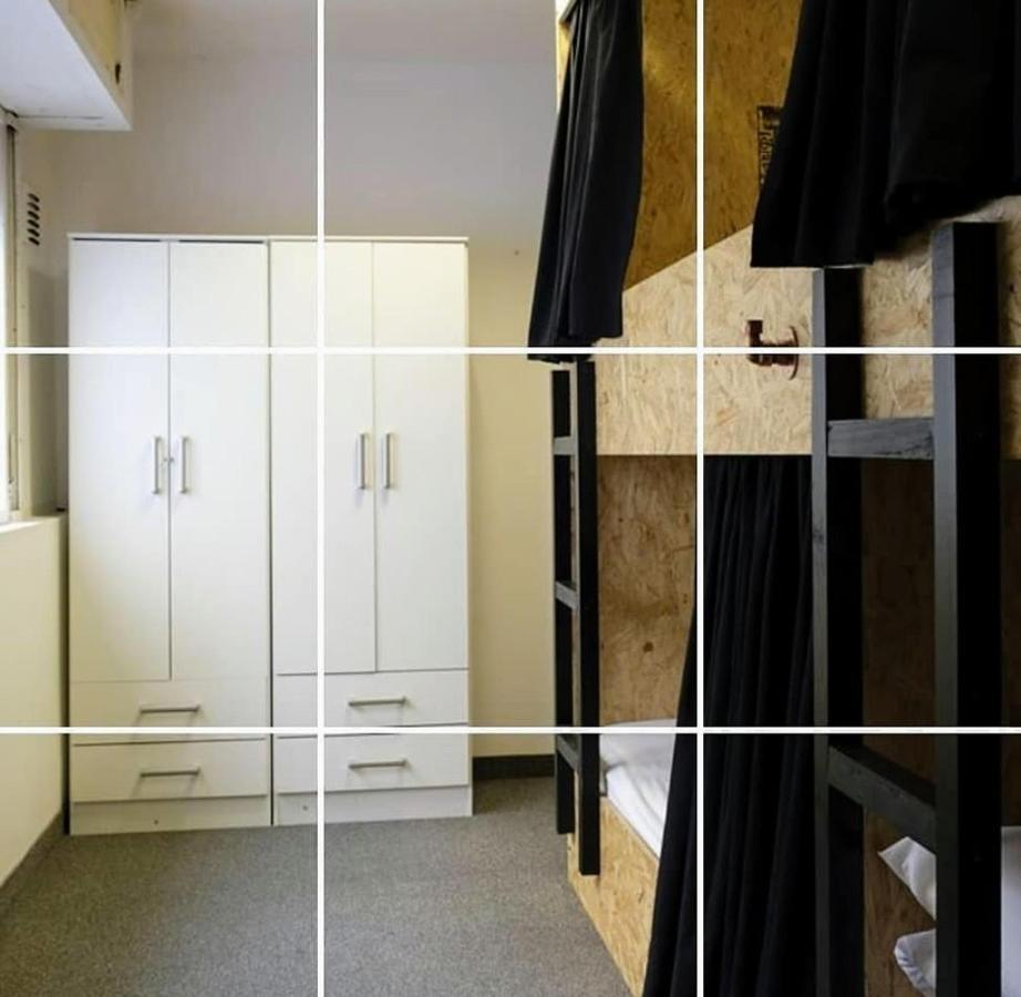 La Bamba Student Hostel Buenos Aires Exteriér fotografie