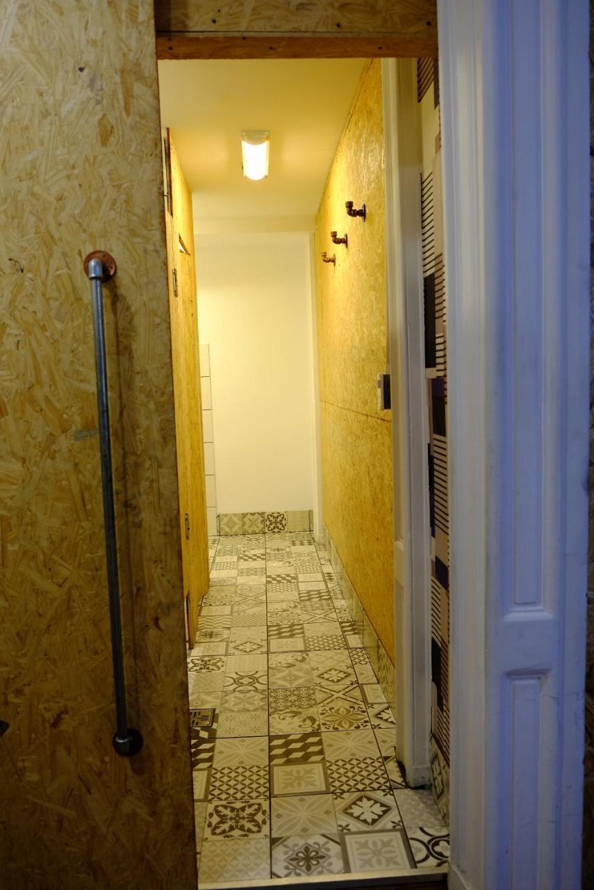 La Bamba Student Hostel Buenos Aires Exteriér fotografie