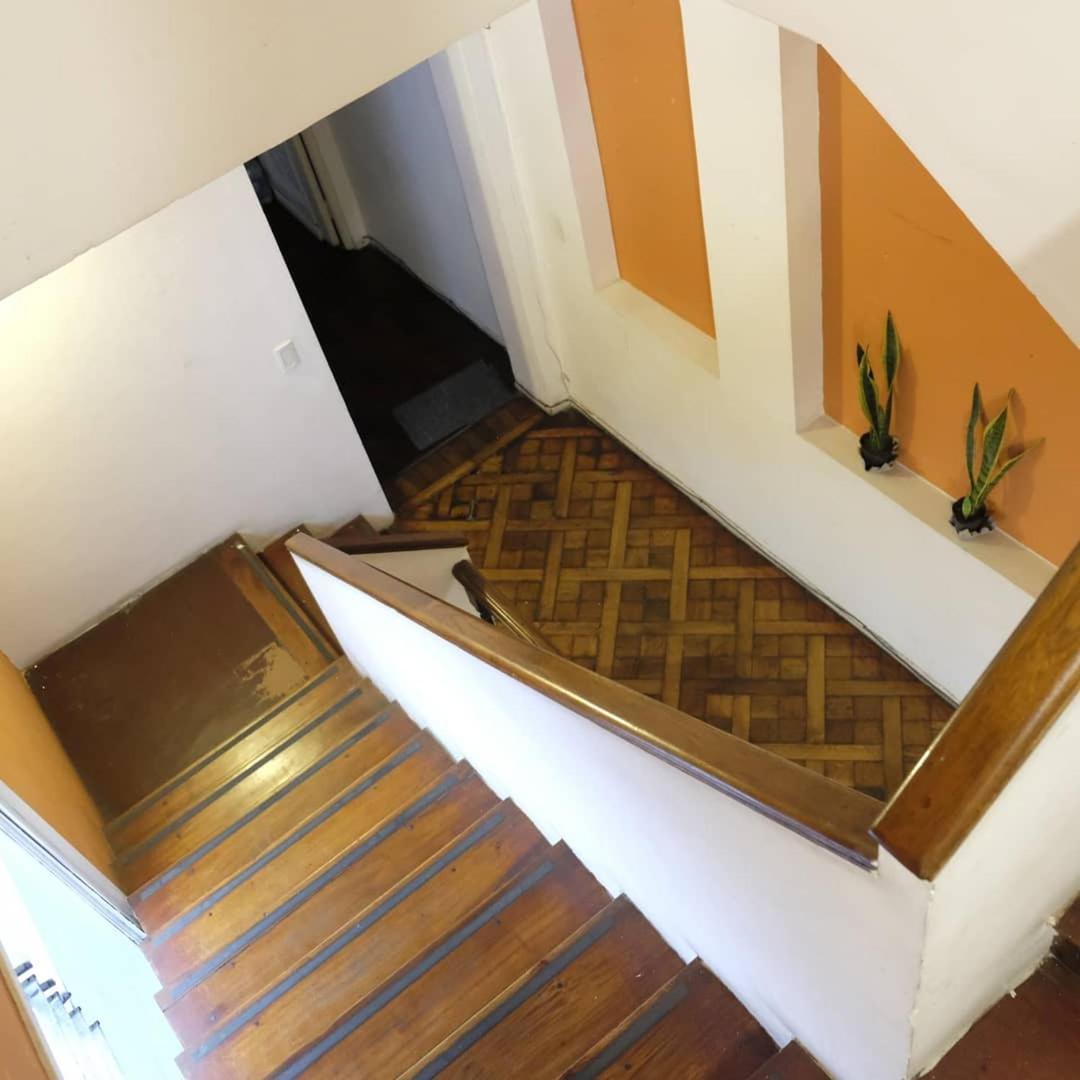 La Bamba Student Hostel Buenos Aires Exteriér fotografie