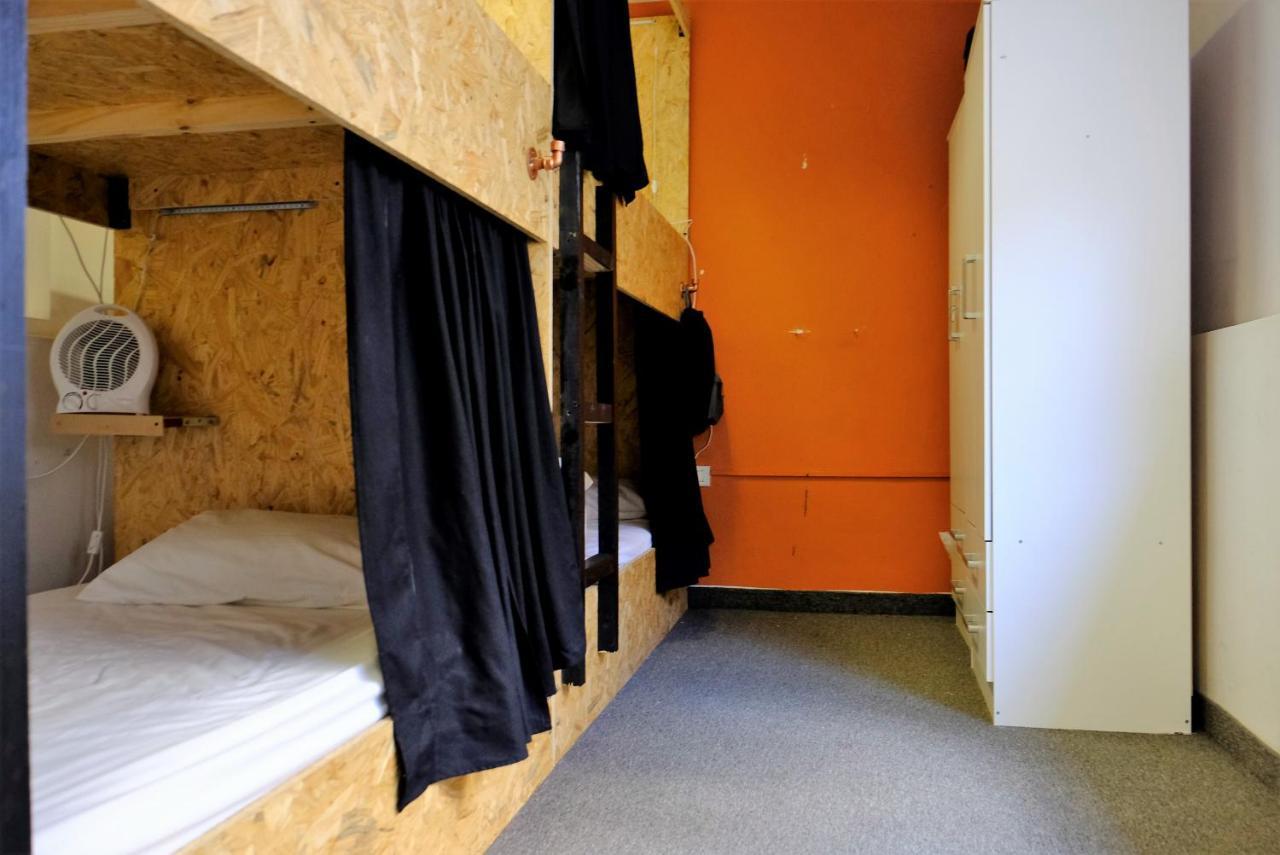 La Bamba Student Hostel Buenos Aires Exteriér fotografie