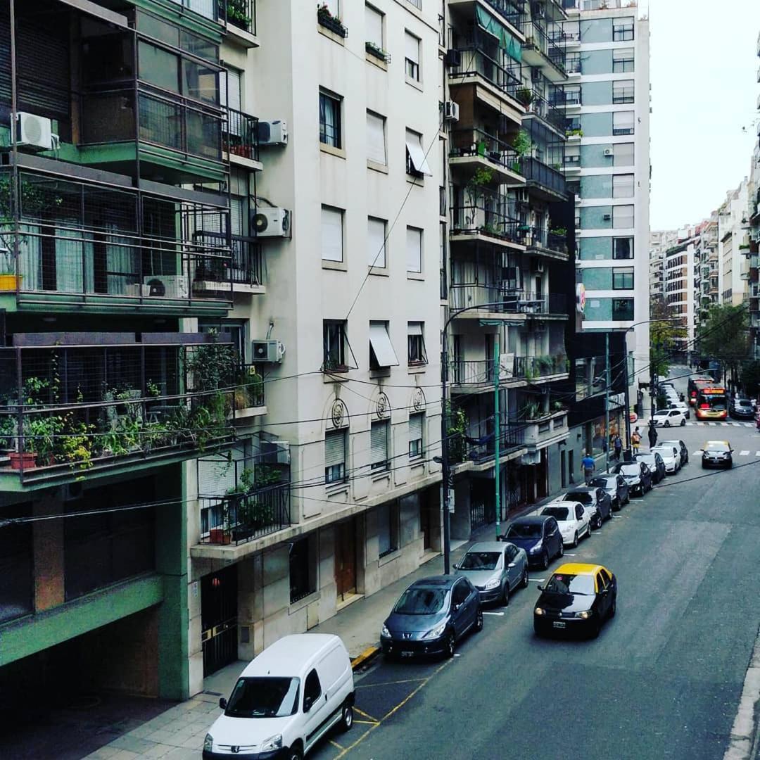 La Bamba Student Hostel Buenos Aires Exteriér fotografie