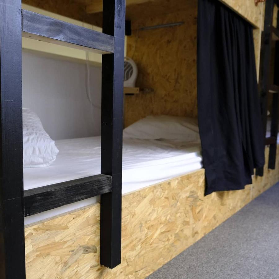 La Bamba Student Hostel Buenos Aires Exteriér fotografie