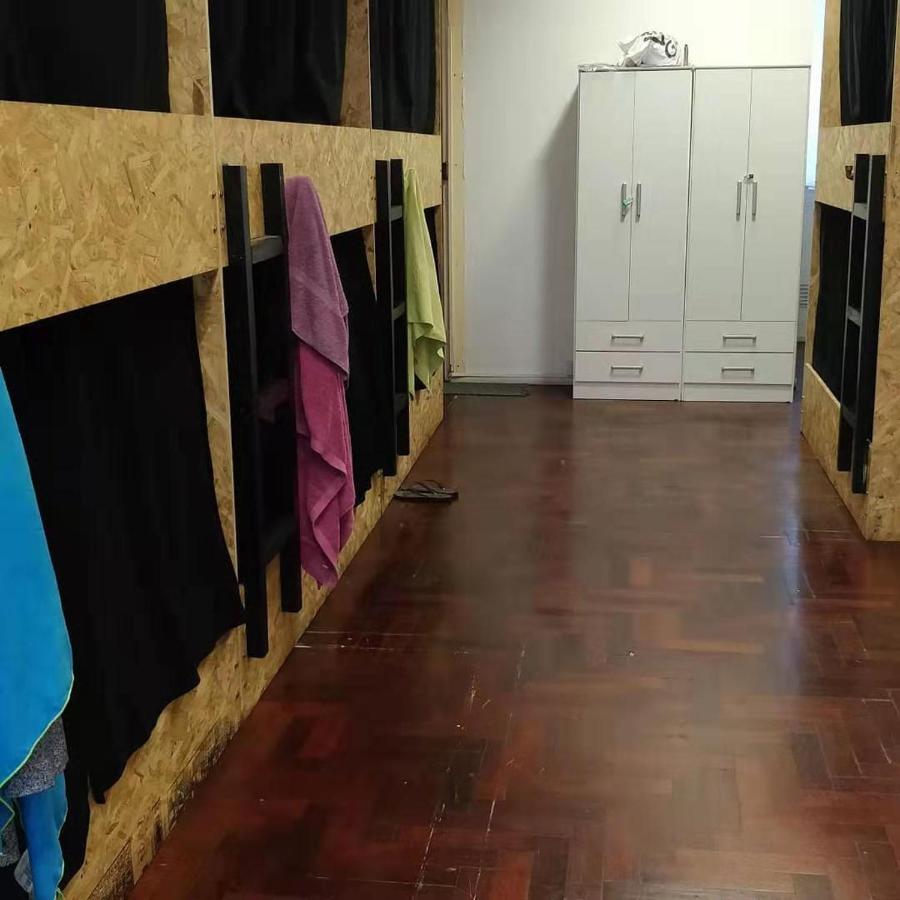 La Bamba Student Hostel Buenos Aires Exteriér fotografie